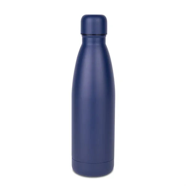 17 Oz. Powder Coated Hydro-Soul Water Bottle w/Copper Lining