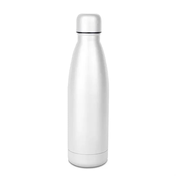 17 Oz. Powder Coated Hydro-Soul Water Bottle w/Copper Lining