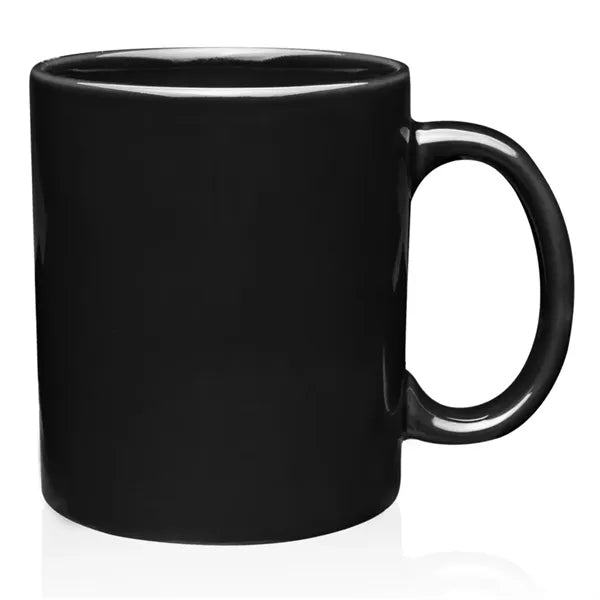 11 Oz. Traditional Coffee Mugs