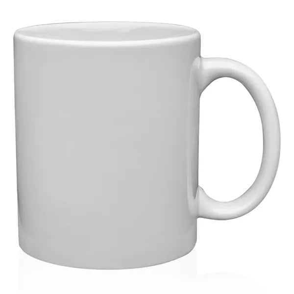 11 Oz. Traditional Coffee Mugs