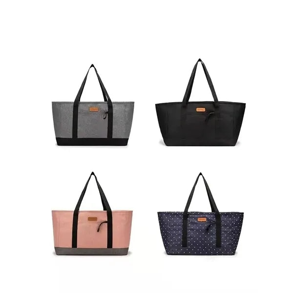 Collapsible Insulated Tote Bag