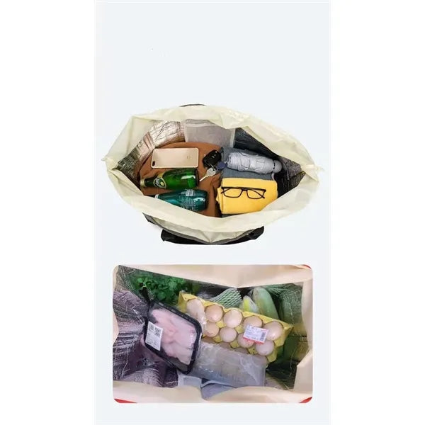 Collapsible Insulated Tote Bag
