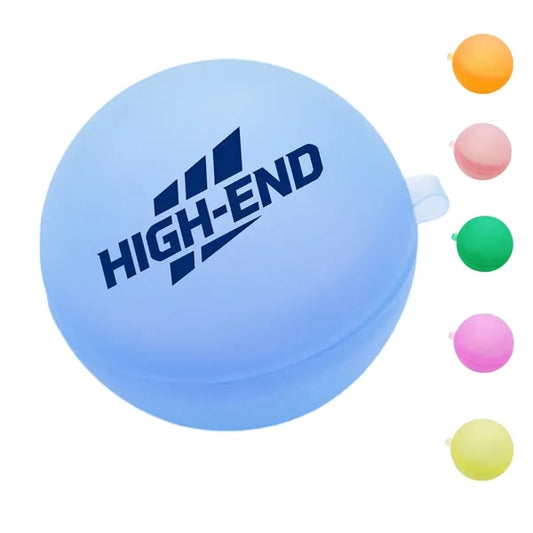 Silicone Water Ball Toy