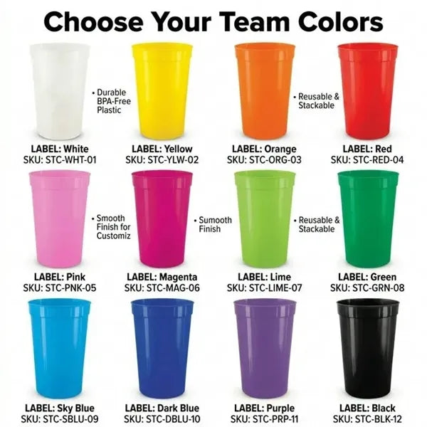 Plastic Cup