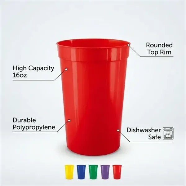 Plastic Cup