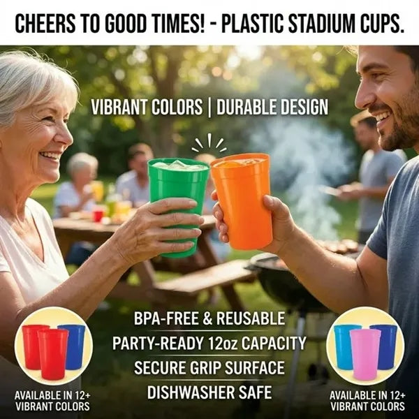 Plastic Cup