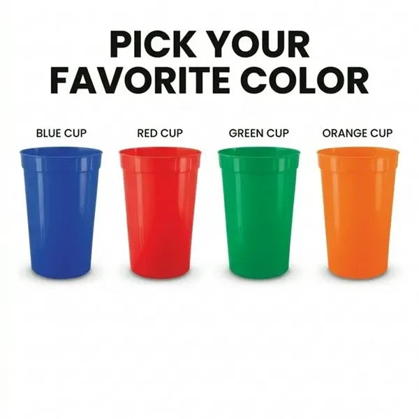 Plastic Cup