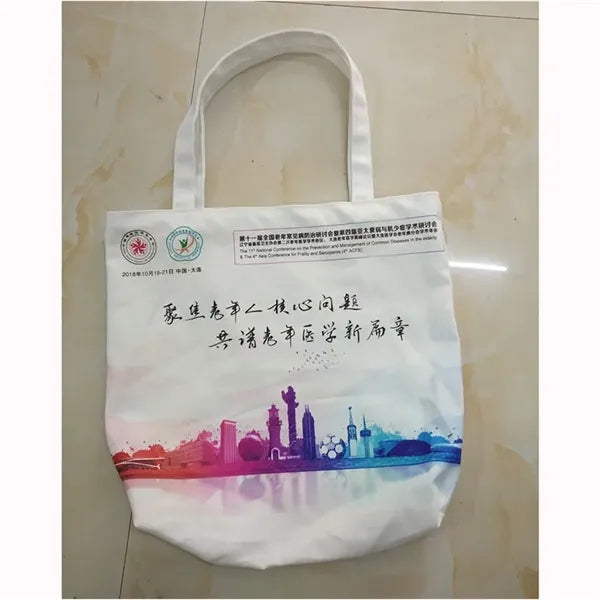 12 oz Cotton Tote Bag