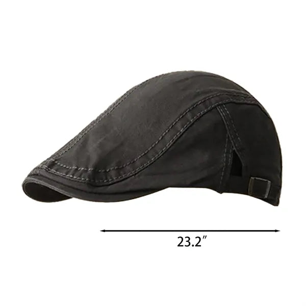 Outdoor Sun Protection Newsboy Cap