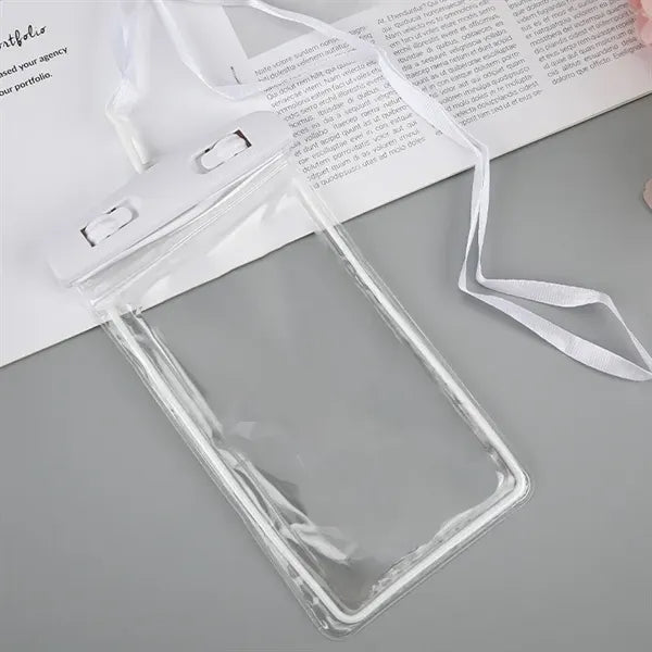 Waterproof Phone Pouch IPX8