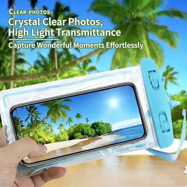 Waterproof Phone Pouch IPX8