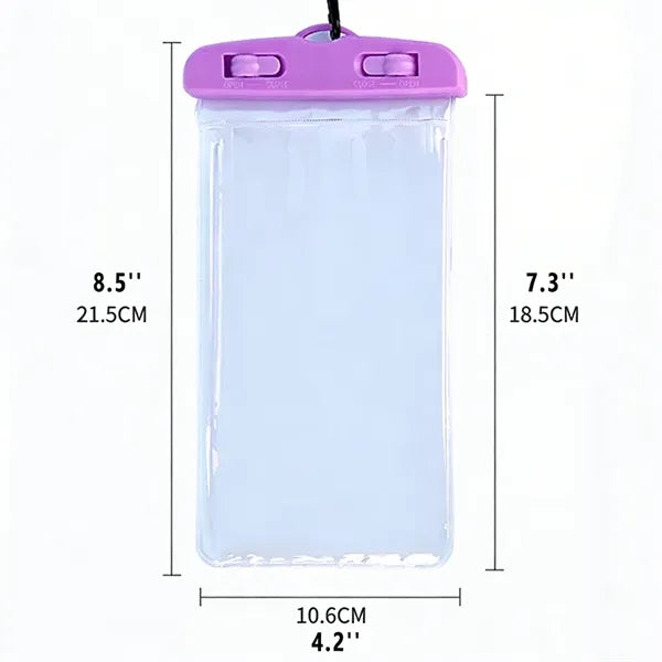 Waterproof Phone Pouch IPX8