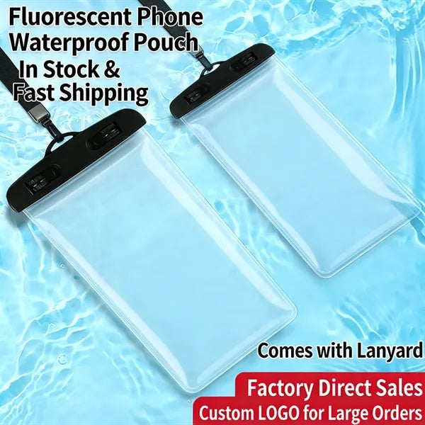 Waterproof Phone Pouch IPX8