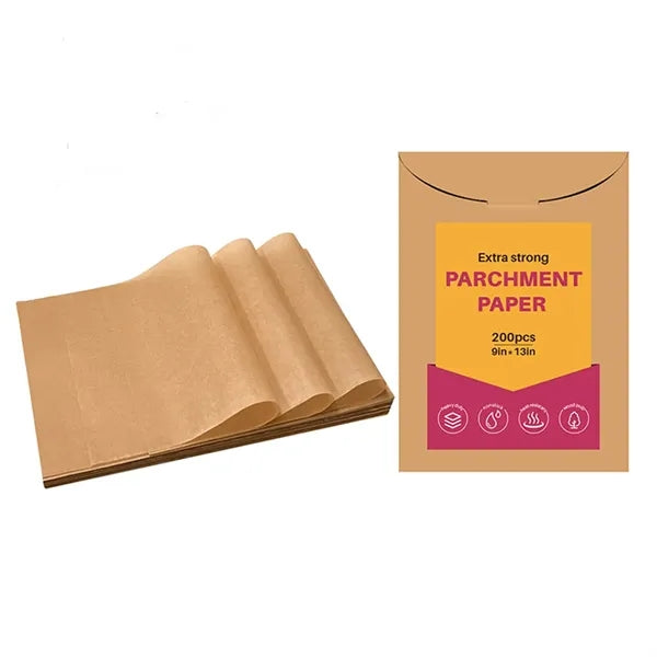 200pcs Custom Wax Paper