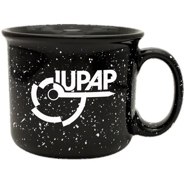14 Oz. Camper Collection Ceramic Mug