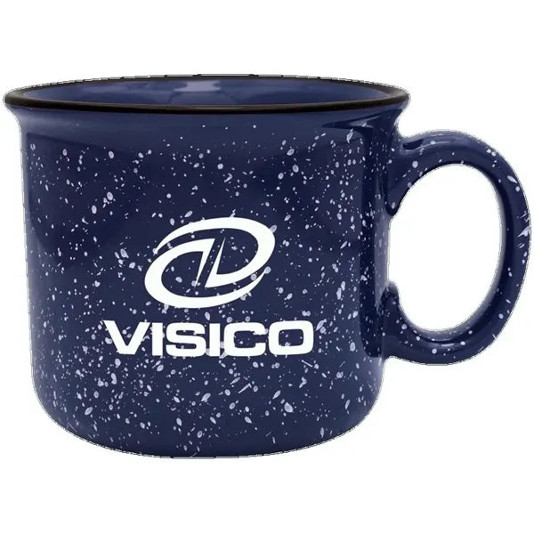 14 Oz. Camper Collection Ceramic Mug