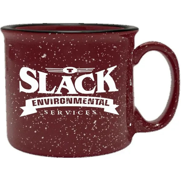14 Oz. Camper Collection Ceramic Mug