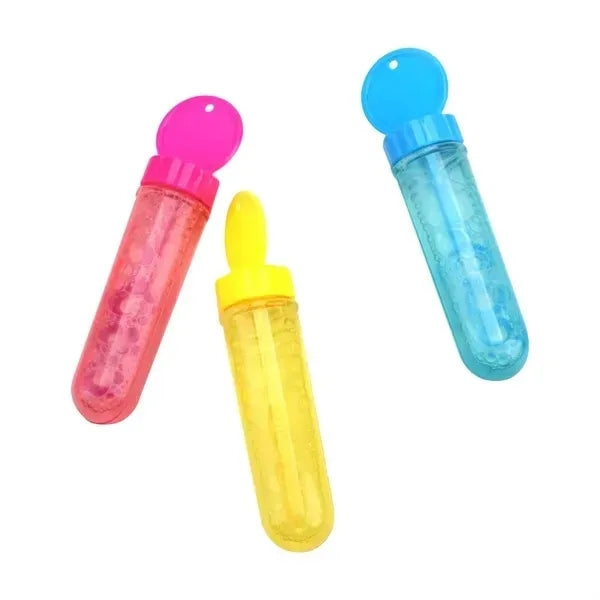 1 oz Plastic Bubble Dispenser Bottle with Cap