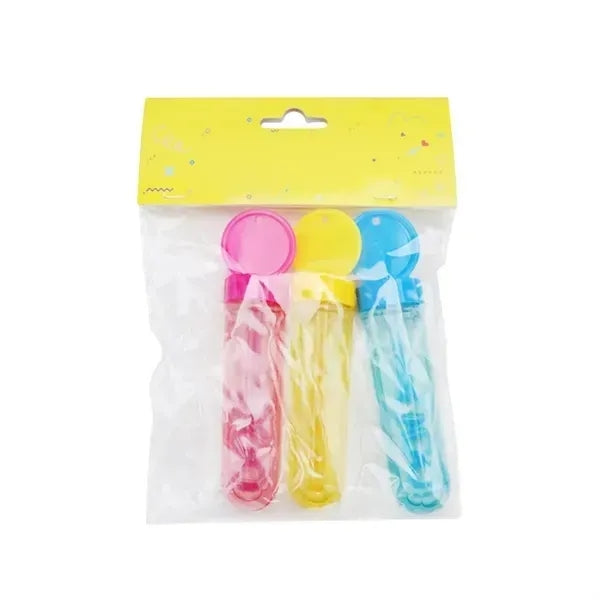 1 oz Plastic Bubble Dispenser Bottle with Cap