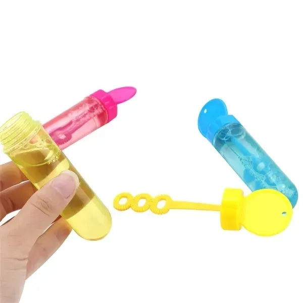 1 oz Plastic Bubble Dispenser Bottle with Cap