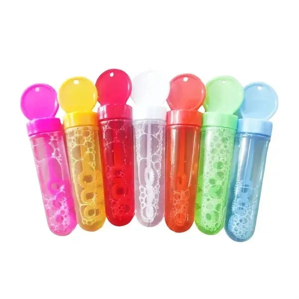 1 oz Plastic Bubble Dispenser Bottle with Cap