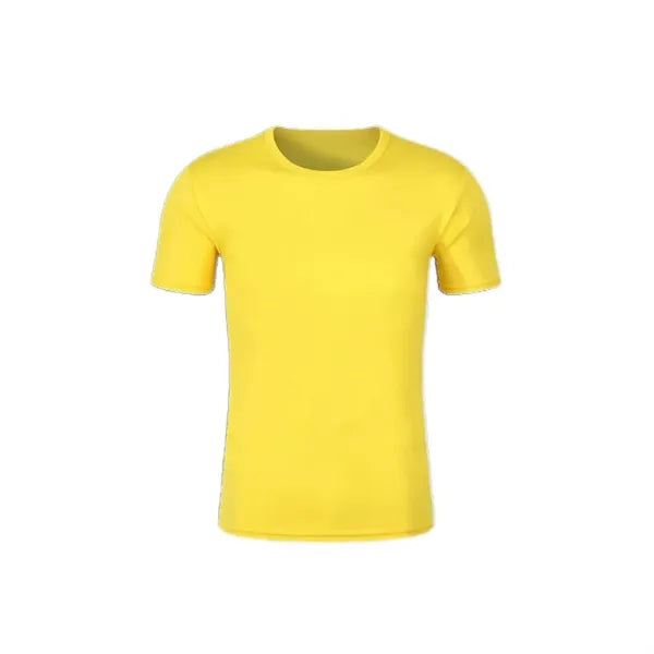 Quick Dry Crew Neck Sport Short Sleeve