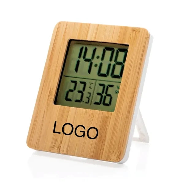 Bamboo Weather Station