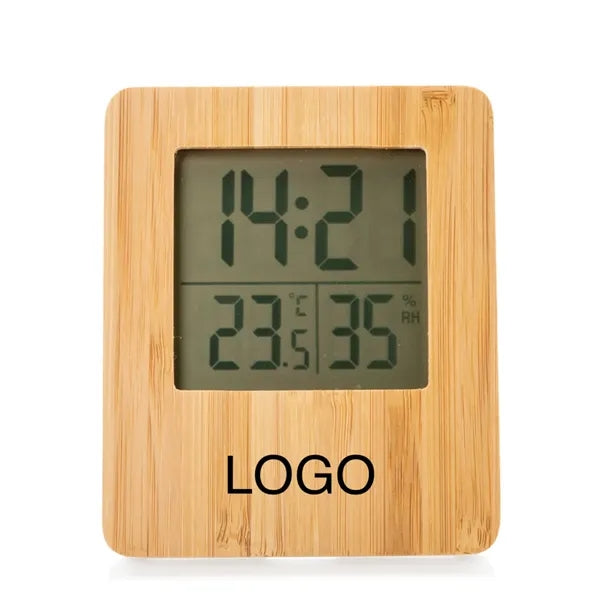 Bamboo Weather Station