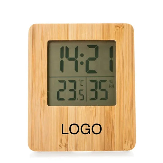 Bamboo Weather Station