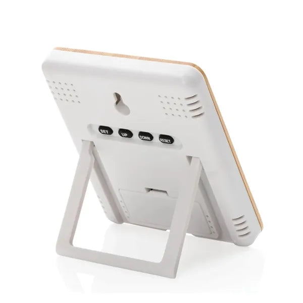 Bamboo Weather Station