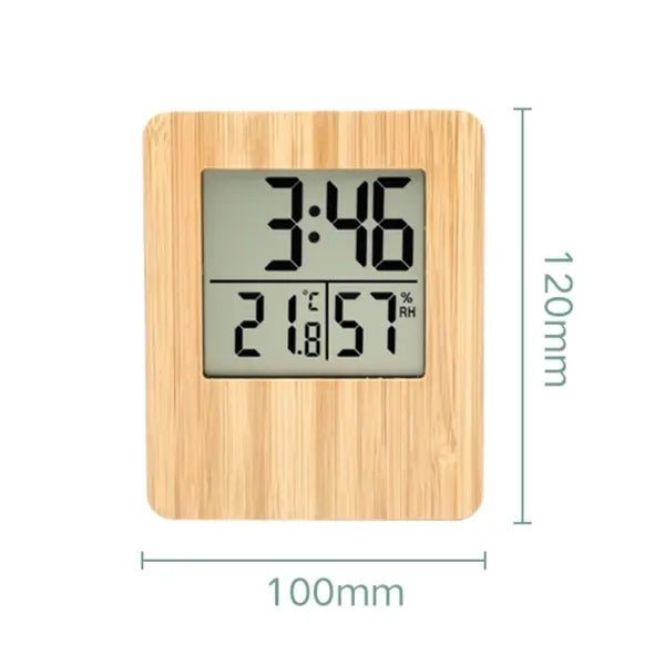 Bamboo Weather Station