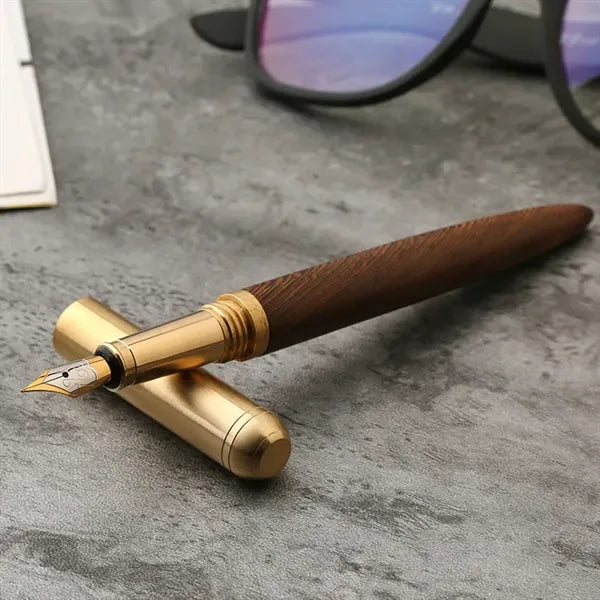 Recycle Wooden Pen