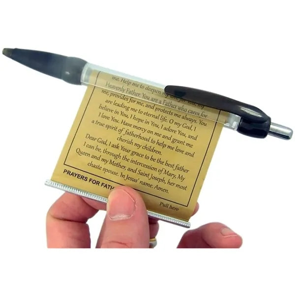 Banner Pen
