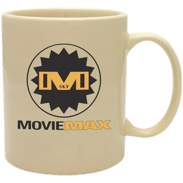 11 Oz. Hampton Collection Ceramic Mug