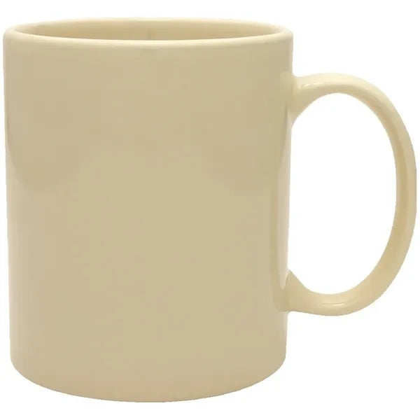 11 Oz. Hampton Collection Ceramic Mug