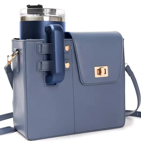 Versatile Water Bottle Crossbody Bag