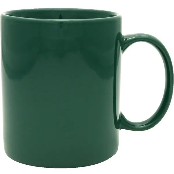 11 Oz. Hampton Collection Ceramic Mug