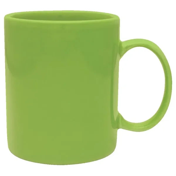 11 Oz. Hampton Collection Ceramic Mug