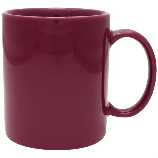 11 Oz. Hampton Collection Ceramic Mug
