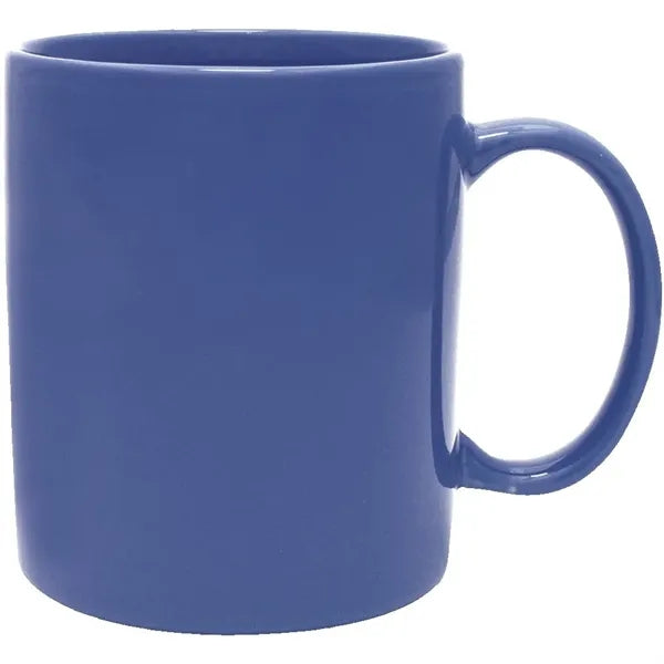 11 Oz. Hampton Collection Ceramic Mug