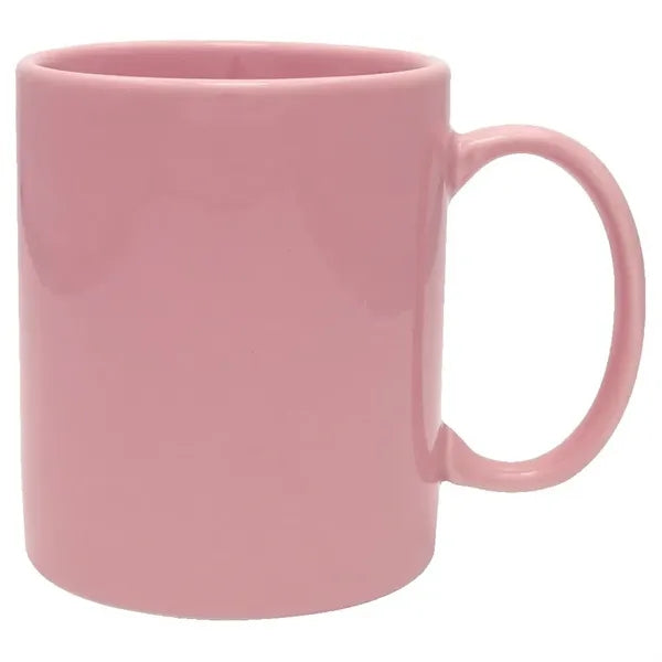 11 Oz. Hampton Collection Ceramic Mug