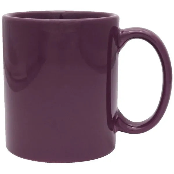 11 Oz. Hampton Collection Ceramic Mug