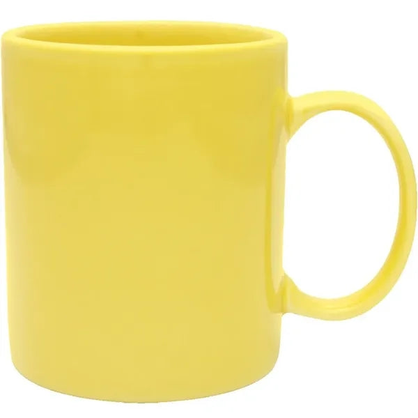 11 Oz. Hampton Collection Ceramic Mug