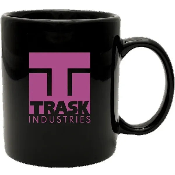 11 Oz. Hampton Collection Ceramic Mug