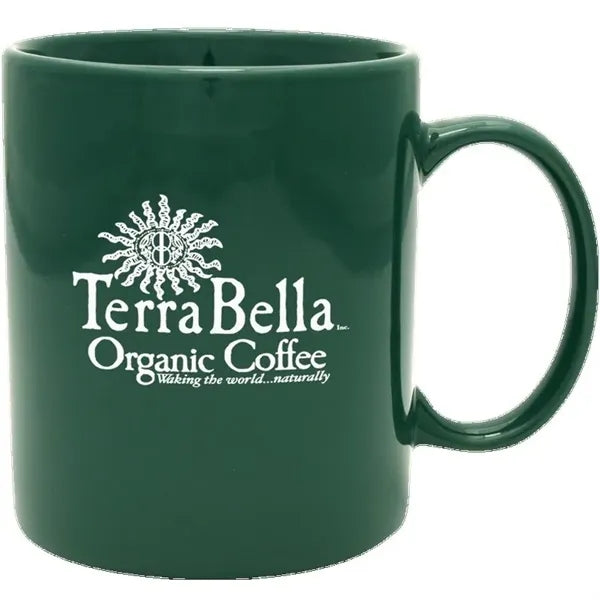 11 Oz. Hampton Collection Ceramic Mug