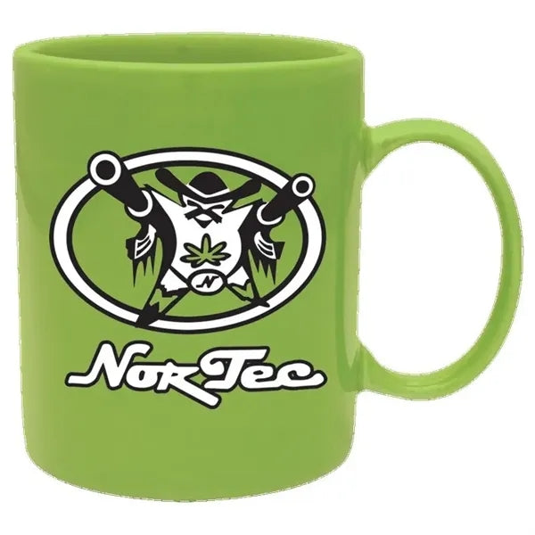 11 Oz. Hampton Collection Ceramic Mug
