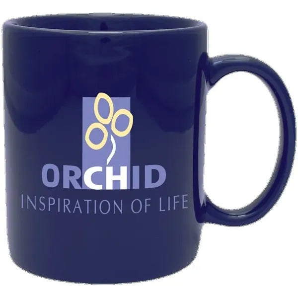 11 Oz. Hampton Collection Ceramic Mug