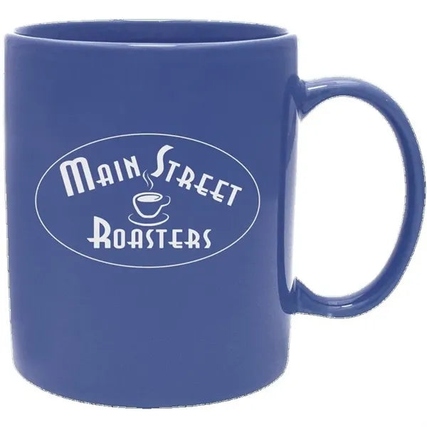 11 Oz. Hampton Collection Ceramic Mug