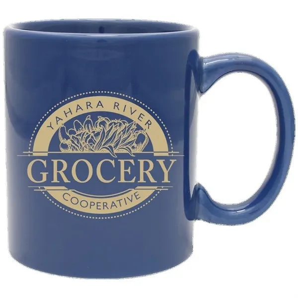 11 Oz. Hampton Collection Ceramic Mug