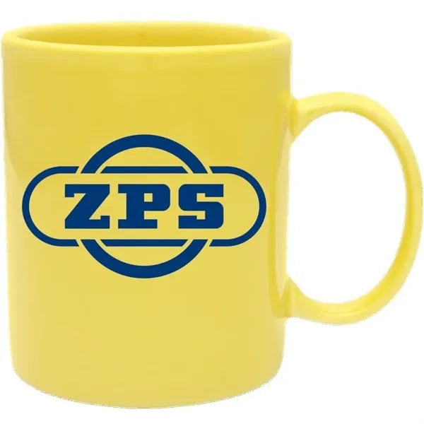 11 Oz. Hampton Collection Ceramic Mug